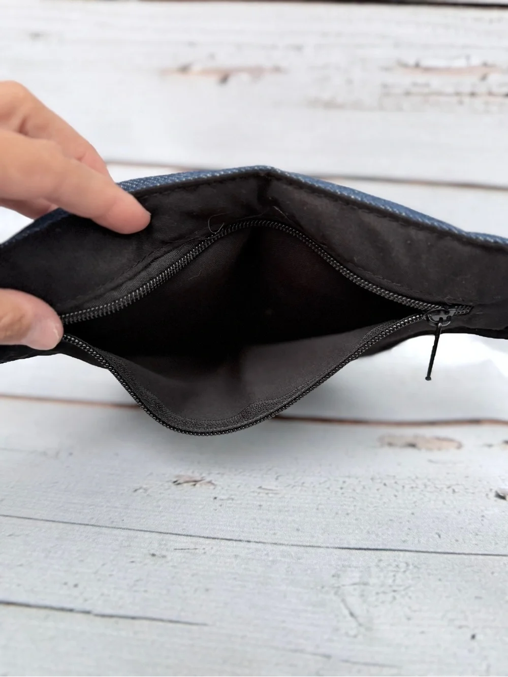 DTOM Denim Possum Pouch Deep Concealment Crotch Carry Holster